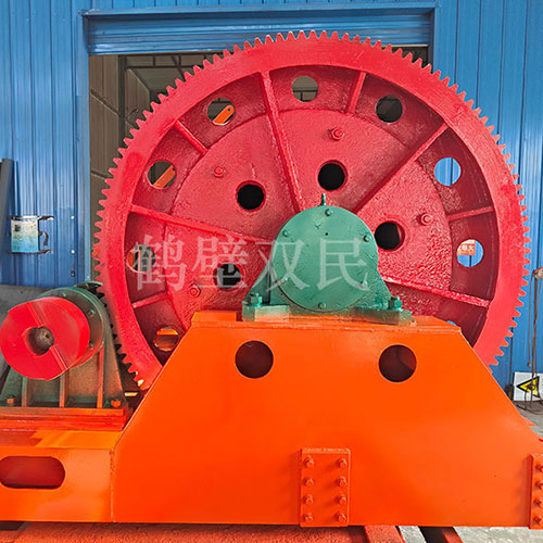 JZ-16/1000鑿井絞車發貨現場！