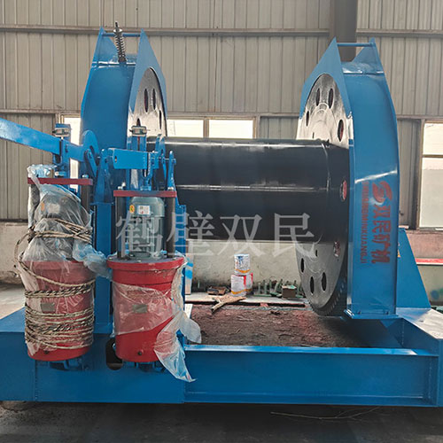 2JZ25-1320鑿井絞車裝車發貨！