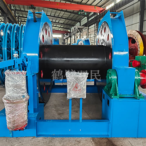 鶴壁雙民40噸鑿井絞車發往內蒙古！