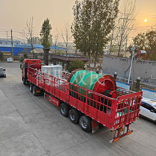 鶴壁雙民礦井提升機安全、可靠、質優、價廉、型號齊全。