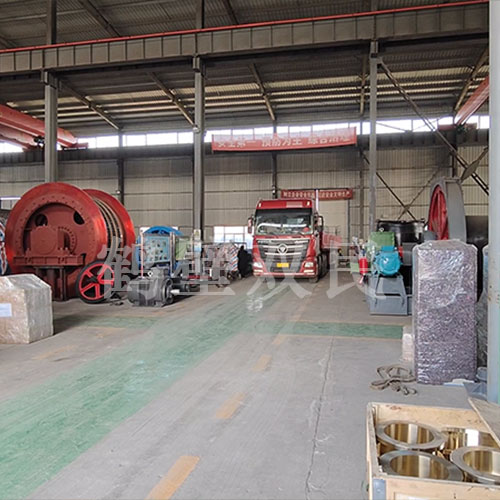 走進鶴壁市雙民礦機，體驗礦用提升絞車的優越品質！