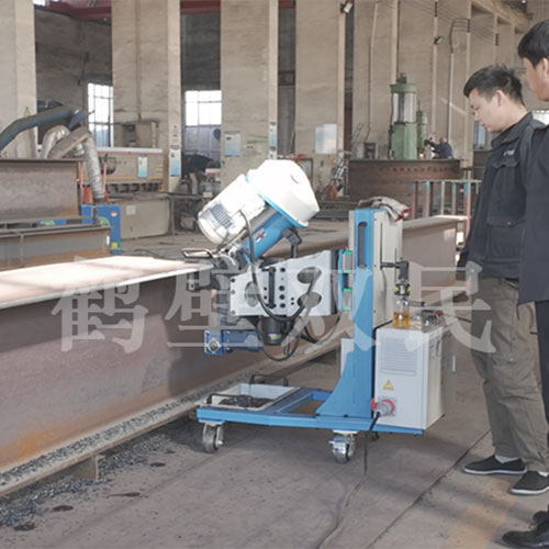 礦老板必看！井架焊接效率翻3倍(圖文)