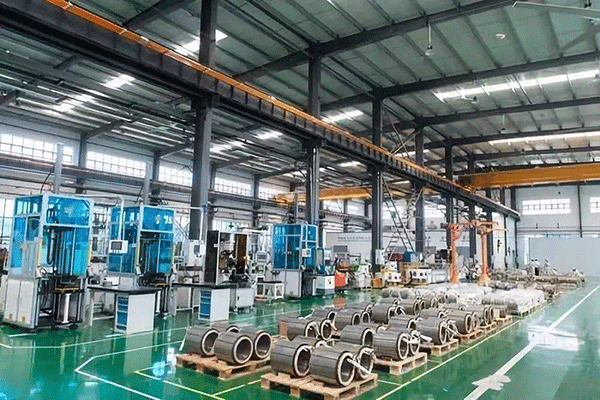 西瑪電機高效節能電機的研發水平處于國內領先地位。