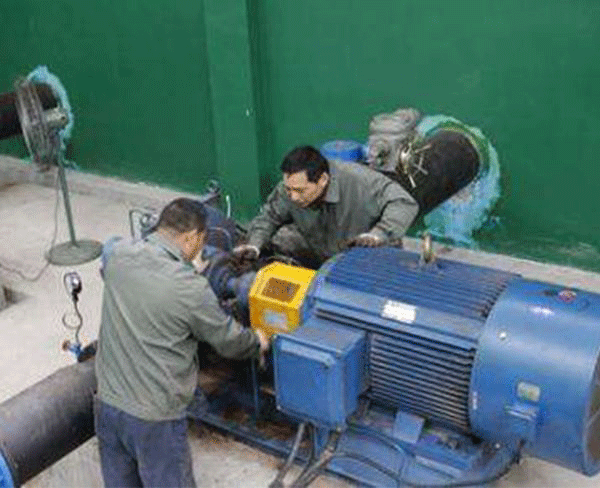 西瑪電機在運行中出現故障怎么辦？
