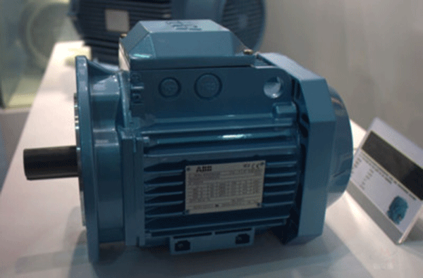 YE4高效節能電機的研發有助于環保的發展。