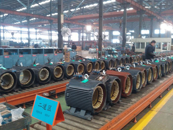 西瑪電機廠關于高壓電機運行管理經驗分享。