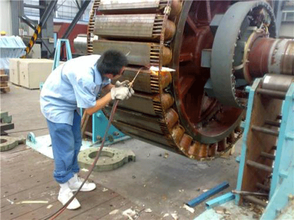 高壓電機安裝調試基礎有哪些？