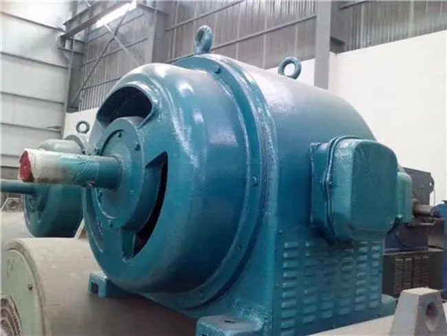 西瑪電機的極數代表的是什么意思？