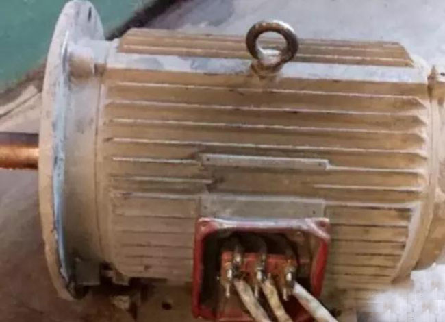 電機對地絕緣為零，為什么仍能正常啟動？