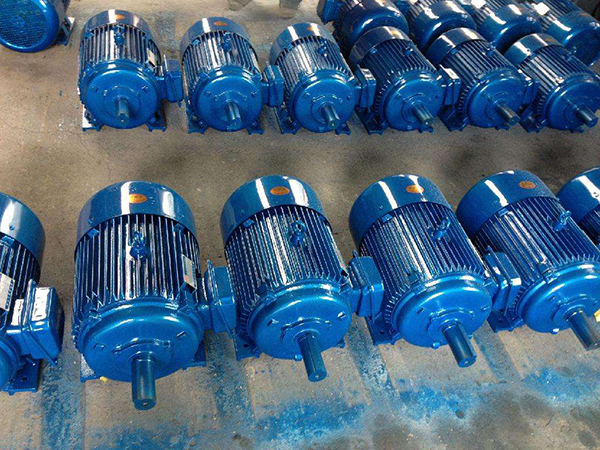 用戶如何識別電機是否為高效電機？