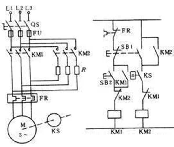 西瑪電機反接制動是怎么一回事？