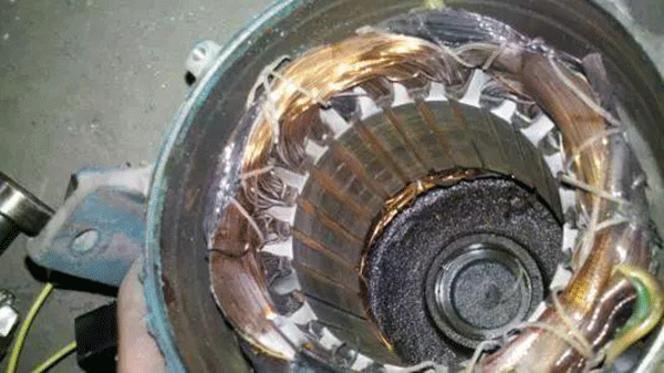 西安泰富西馬電機技術員關于消除電機過熱問題。