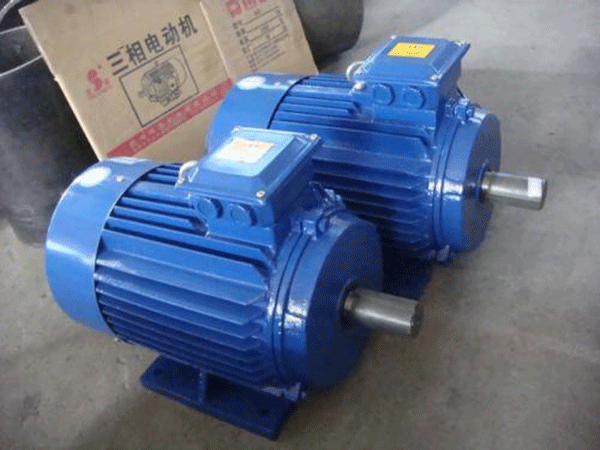 西安西瑪三相異步電動機的工作原理。
